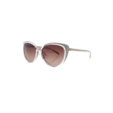 Sluneční brýle H.I.S. POLARIZED HPS18116-3, beige, brown gradient POL, 55-17-137 · záber 1