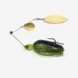 CAPERLAN Nástraha spinnerbait Spino 14 g firetiger bez · záber 1
