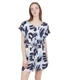 Dámské šaty FUNDANGO Palmetta Dress-455-marine · záber 1