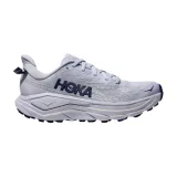 Dámska bežecká trailová obuv HOKA Challenger 8 W ambient blue blueberry · záber 1