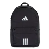 Batoh ADIDAS ESS BARS3RS BP BLACK WHITE · záber 1