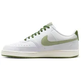 Nike Court Vision Low M - Velikost: 44,5 | Barva: Biela · záber 3