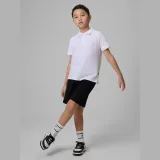 Polo tričko regular chlapecké - bílé · záber 2