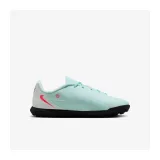 Chlapecké fotbalové kopačky turfy NIKE Phantom GX 2 Academy Jr TF mint off noir atomic red · záber 3