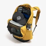 QUECHUA Turistický batoh Arpenaz 500 20 l žltý bez · záber 2
