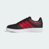 Pánská rekreační obuv ADIDAS Hoops 4.0 M core black team power red cloud white · záber 3