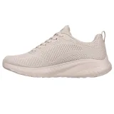 Dámská rekreační obuv SKECHERS Bobs Sport Squad Chaos Face Off W nude natural · záber 3