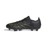 Pánske futbalové kopačky outdoorové ADIDAS Predator League M FG MG core black carbon lucid lemon · záber 3