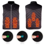 inSPORTline Electronics WARMhim čierna - 3XL · záber 4