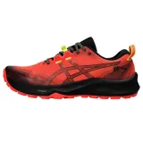 Pánská běžecká trailová obuv ASICS Gel Trabuco 12 sunrise red gunmetal · záber 2
