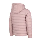 Dievčenská bunda 4F JUNIOR GIRLS JACKET JKUDP001-56S-LIGHT PINK · záber 4