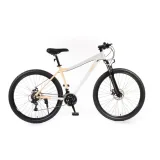 Olpran Mellisa 27,5" - model 2026 petrolejová/mätová - 18" (160-175 cm) · záber 2