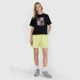 Dámské casual šortky - žluté · záber 1