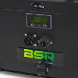 BSR Lítiová batéria na belly boat BSR DF15 LiFeP04 12V 50Ah + výstup na sonar 16Ah bez · záber 2