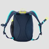 QUECHUA Malý detský turistický batoh MH100 5 l 2-6 rokov modrý bez · záber 2