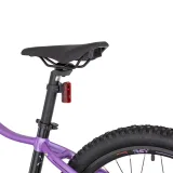 inSPORTline ISL Atezion 374 Wh 26" - model 2026 Majestic Purple - 15" (142-165 cm) · záber 4