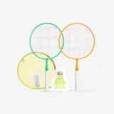 DECATHLON Detský set BR Discover na bedminton bez · záber 1