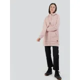 Dámská mikina se zipem FUNDANGO Blanka Pullover-330-rose · záber 3