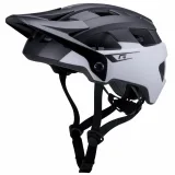 Genesis Leader 2.5 MTB Helm - Veľkosť: 59-63, 59 | Farba: čierna, sivá · záber 1