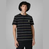 T-shirt regular s potiskem pánský - černý · záber 1
