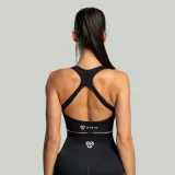 STRIX Sportovní podprsenka Seamless Black - Velikost: S | Barva: Čierna | Hmotnost: 0,10496 kg | Balení: 105 · záber 3