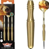 Bull's Bear Brass Steel hladká mosadz - 20 g · záber 5