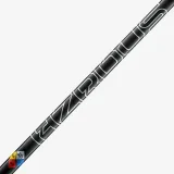 TITLEIST Golfové železo Utility Regular Graphite pre pravákov U505 4G HRZDUS Black 80 5.5 22° · záber 2