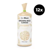 GymBeam Brown rice cakes - Příchuť: Quinoa a chia | Hmotnost: 1,44 kg | Balení: 12 · záber 2