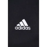 Dámská mikina se zipem ADIDAS W 3S FT FZ S HD-IC8781-Black · záber 5