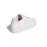 Dámska rekreačná obuv ADIDAS Break Start Bold W cloud white clear pink cloud white · záber 5