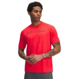 Pánske tréningové tričko s krátkym rukávom UNDER ARMOUR UA Tech Reflective SS · záber 1