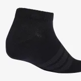 Ponožky ADIDAS 3PACK-T ESS LOW 3P BLACK BLACK WHITE · záber 4