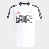 ADIDAS ADIDAS Lamine Yamal 26 detský tréningový dres biely 13-14 r · záber 1