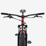 ROCKRIDER Horský bicykel Expl 500 29" červený XL (185-200 cm) · záber 2