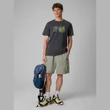 Pánské tričko s krátkým rukávem 4F TSHIRT M2823-22S-ANTHRACITE · záber 2