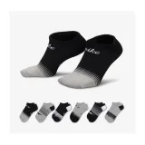 Ponožky NIKE 3 PACK-U NK ED LTWT NS 6P 132 WGFX · záber 2