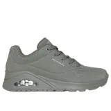 Dámska rekreačná obuv SKECHERS Uno Shiny scale W olive · záber 2