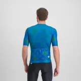 Pánský cyklistický dres s krátkým rukávem SPORTFUL Rocket jersey, berry blue blue radiance · záber 3