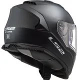 LS2 FF800 Storm II Solid Matt Black 3XL (65-66) · záber 2