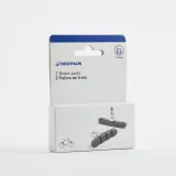 DECATHLON Brzdové doštičky V-Brake univerzálne 100 . · záber 2