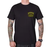 BLACK HEART Satan čierna - XL · záber 2