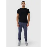 Pánské tepláky 4F TROUSERS CAS M1014-22S-ANTHRACITE · záber 4