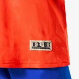 KIPSTA Detský fanúšikovský futbalový dres Srbsko 5-6 r (113-122 cm) · záber 2