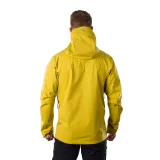 Pánska turistická bunda NORTHFINDER LOUIE-520mustard · záber 5