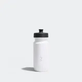 DECATHLON Cyklistická fľaša Essential 550 ml biela bez · záber 1