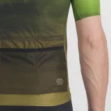 Pánský cyklistický dres s krátkým rukávem SPORTFUL Flow supergiara jersey, nightshade dark gold · záber 5