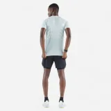 KIPRUN Bežecké bezšvové tričko Run 500 Comfort bledozelené 2XL · záber 2