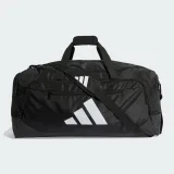 Cestovná taška ADIDAS TRA DEF DUF L BLACK WHITE · záber 2