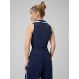 Dámské tričko bez rukávů 4F SLEEVELESS F238-31S-NAVY · záber 4