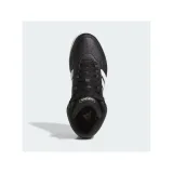 Juniorská rekreační obuv ADIDAS Hoops 4.0 Mid Jr core black cloud white core black · záber 4